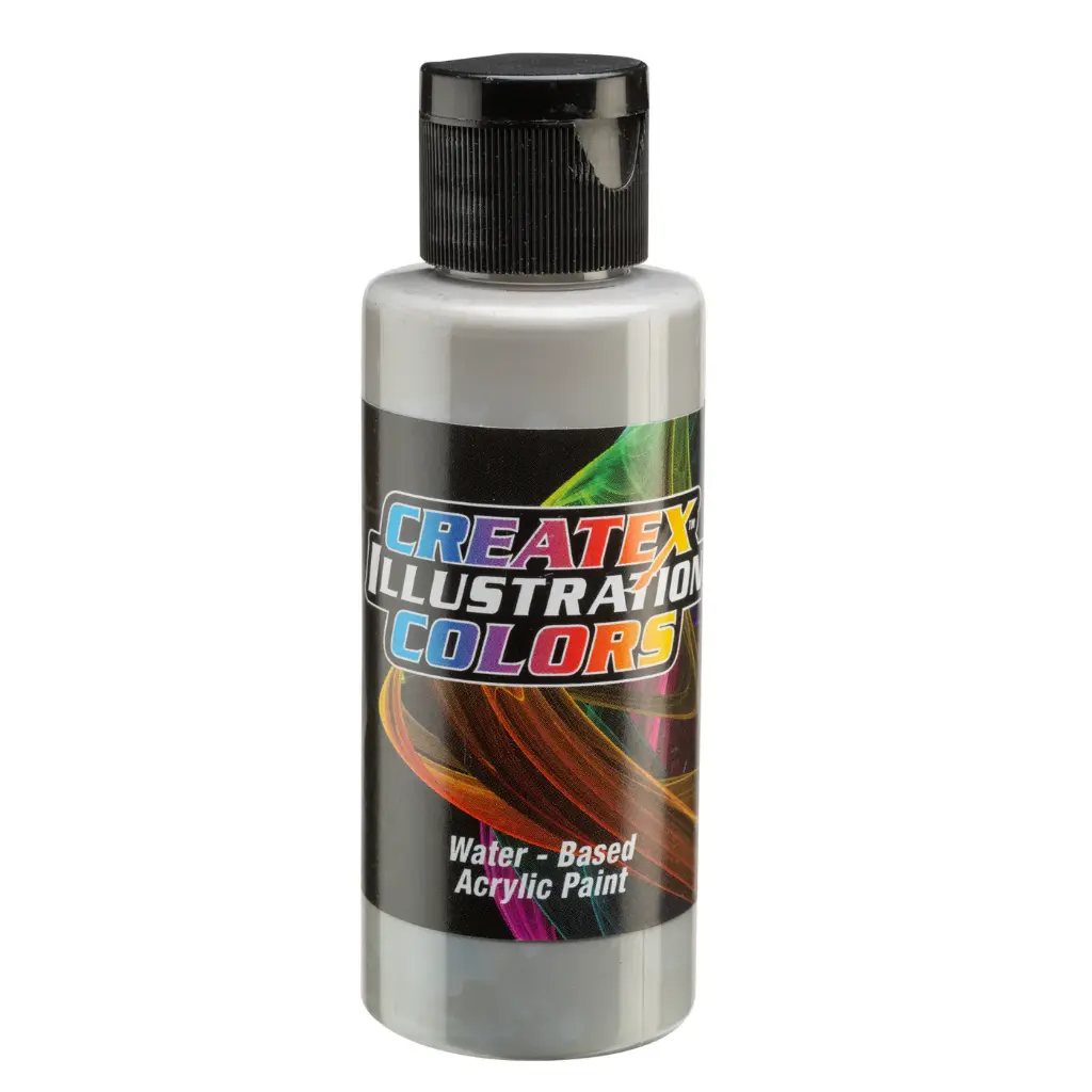 Createx Illustration Neutral Grey 5 2oz **SO**