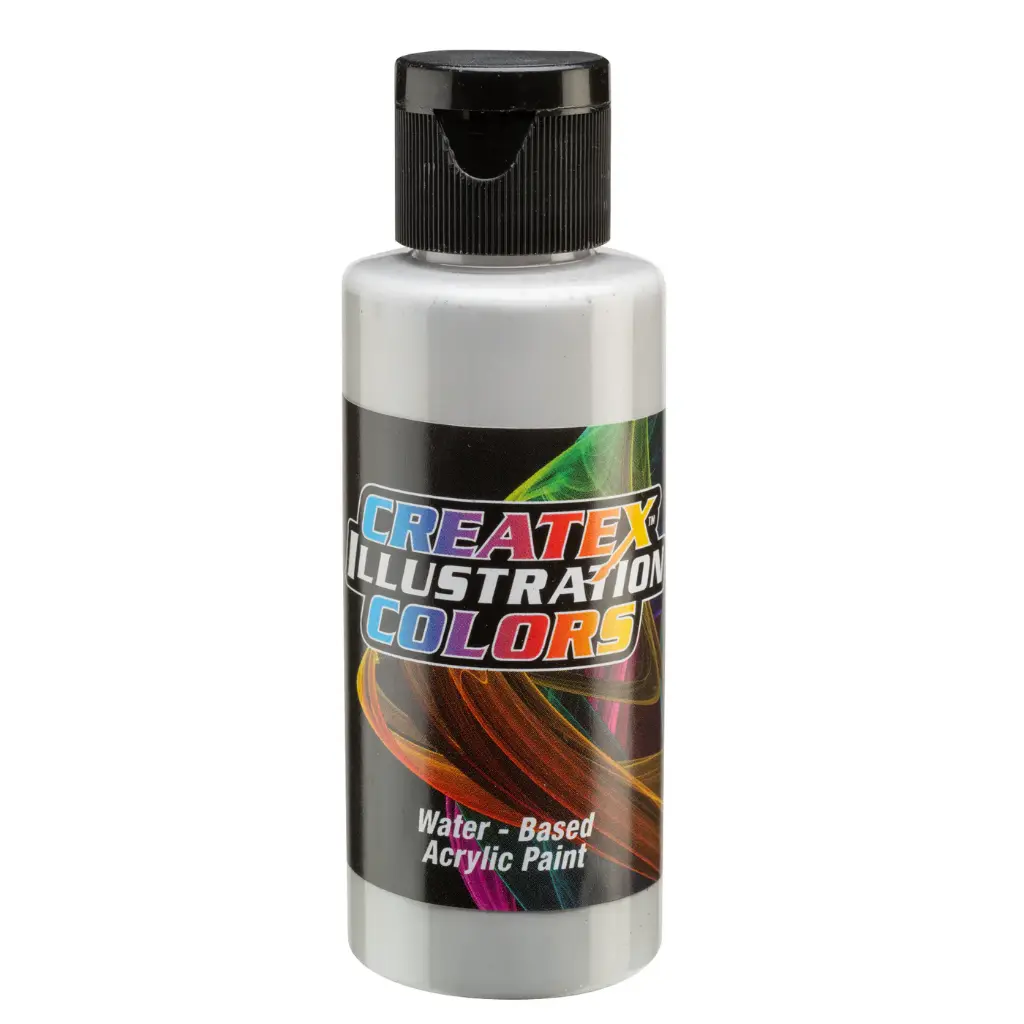 Createx Illustration Neutral Grey 6 2oz **SO**