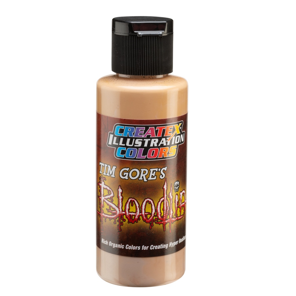 Createx Lifeline Deep Natural 2oz