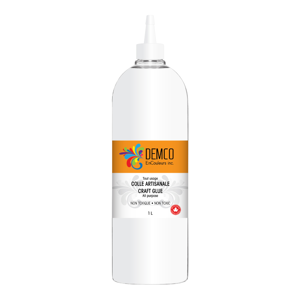 Demco Craft Glue 1Litre