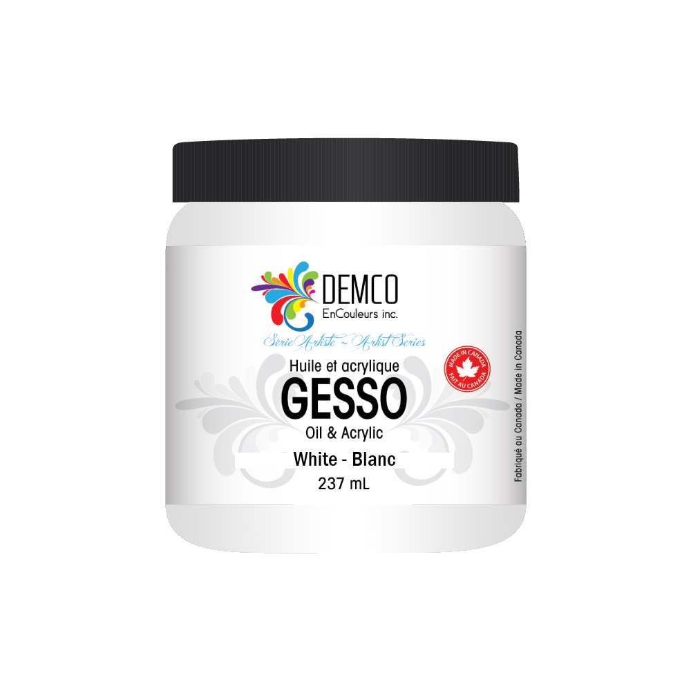 Demco Gesso White 948 ml