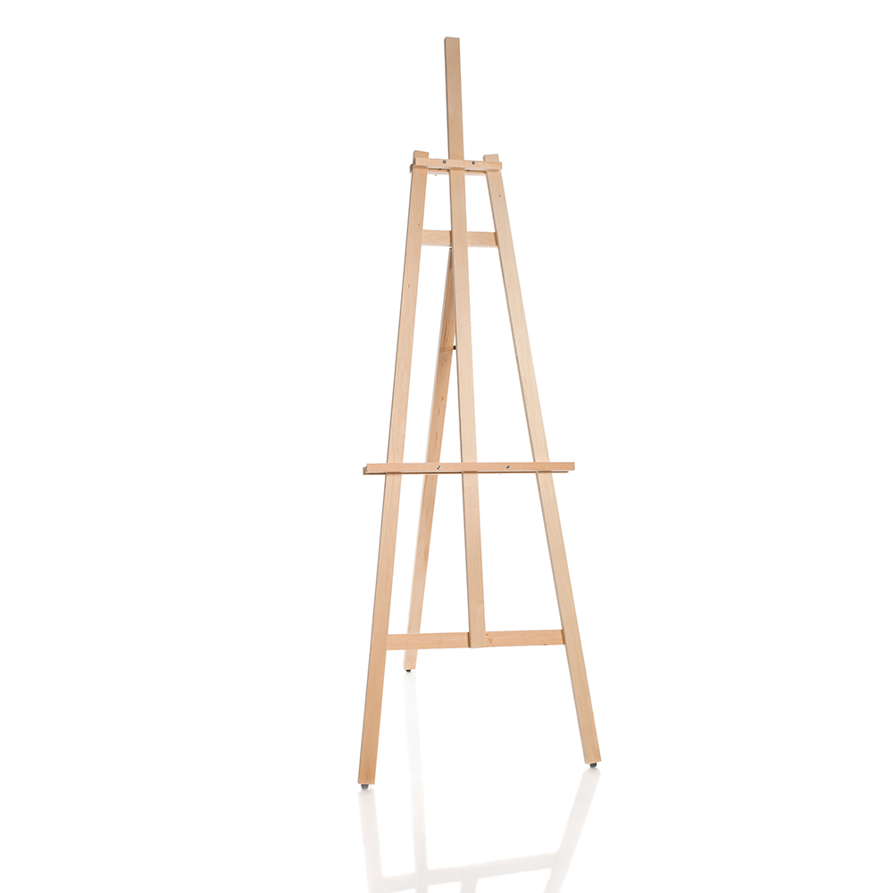 Gotrick Studio Easel Unfinished 68" *ND*