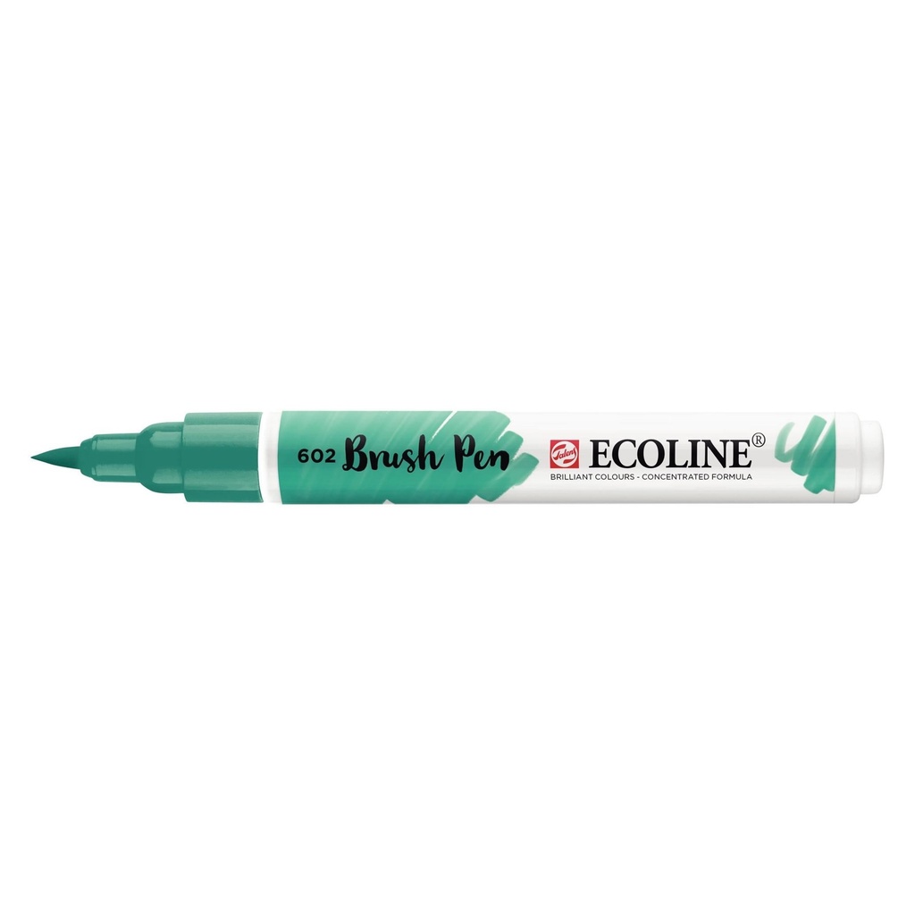 Ecoline Brush Pen Deep Green **ND**