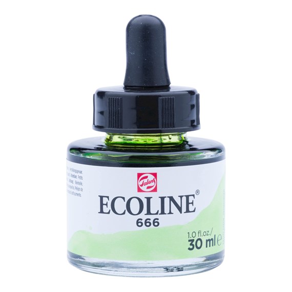 Ecoline Ink Pastel Green 30ml