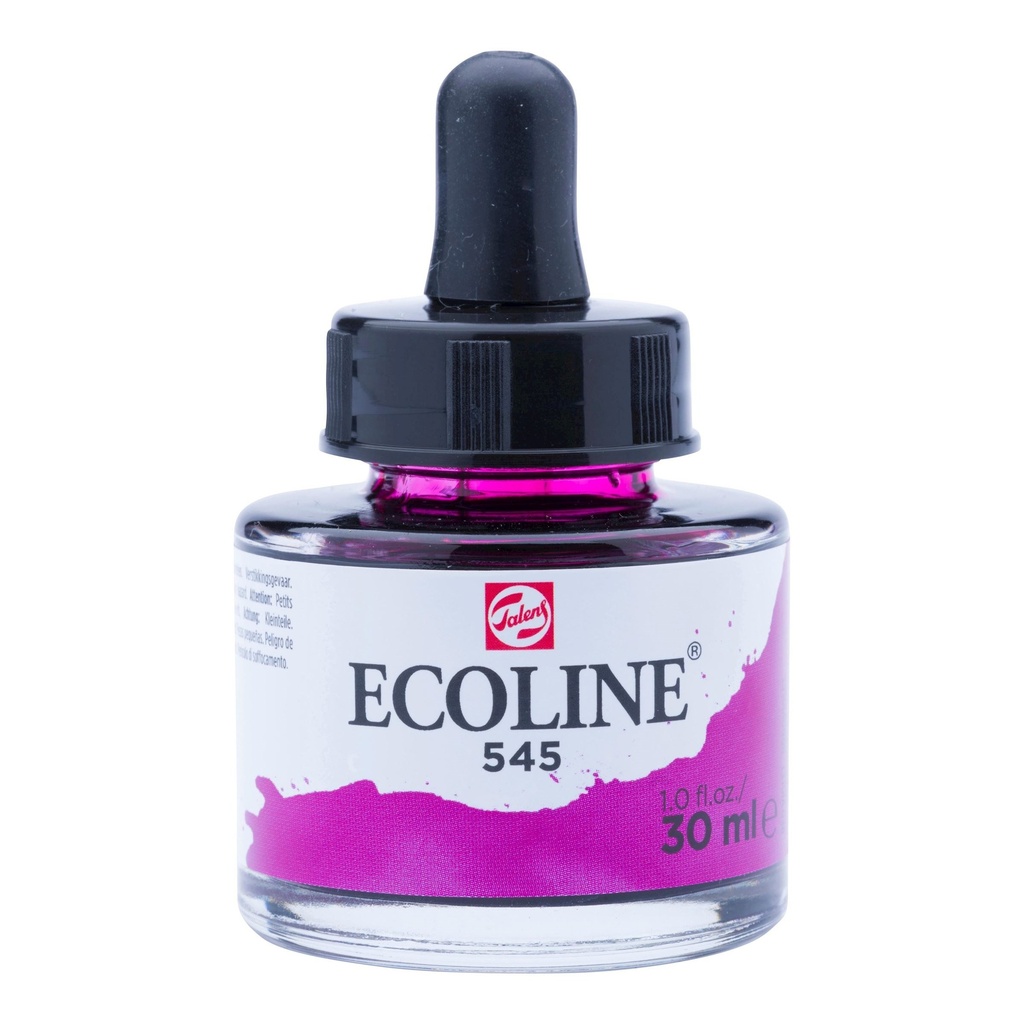Ecoline Ink Red Violet 30ml