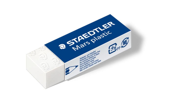 Eraser Staedtler Vinyl Mars [526 50]