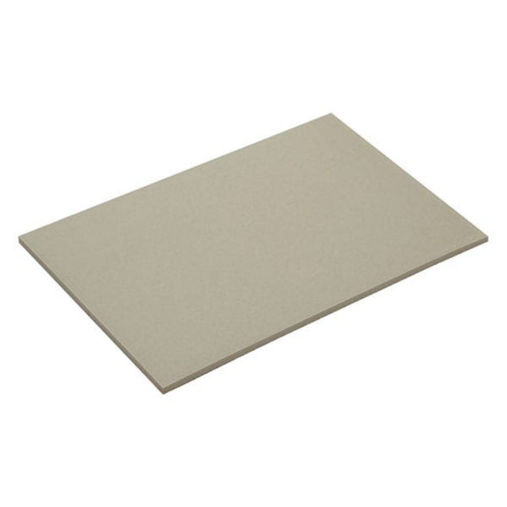 Essdee Linoleum 75mmx75mm (3"x3") Grey Pack of 10