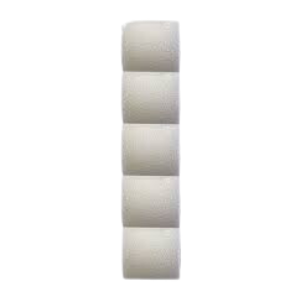 Essdee Sponge Roller Sponge Replacement Pack of 5 - 25mm