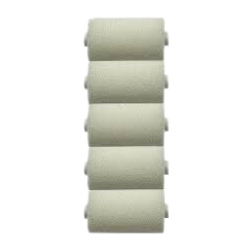 Essdee Sponge Roller Sponge Replacement Pack of 5 - 45mm