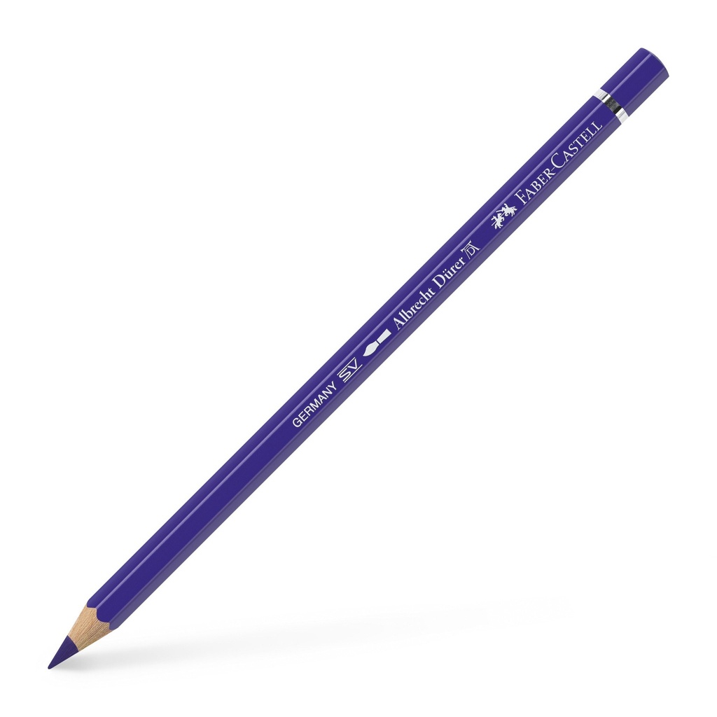 Faber Castell Albrecht Durer WC Pencil Blue Violet