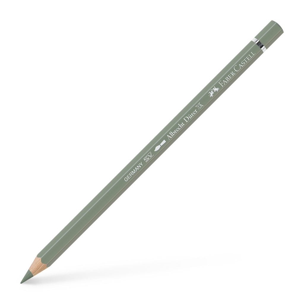 Faber Castell Albrecht Durer WC Pencil Earth Green