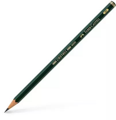 Faber Castell Drawing Pencil 9000 3B