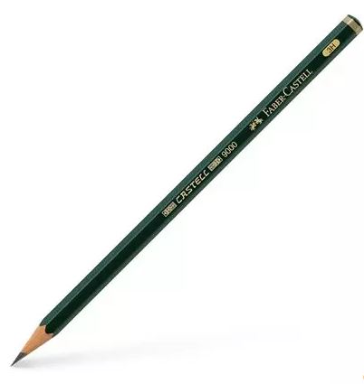 Faber Castell Drawing Pencil 9000 3H