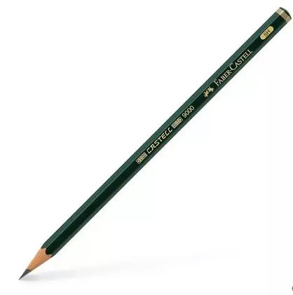 Faber Castell Drawing Pencil 9000 5H