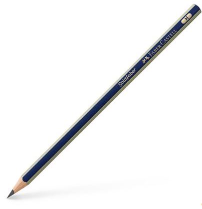 Faber Castell Goldfaber Drawing Pencil H **ND**