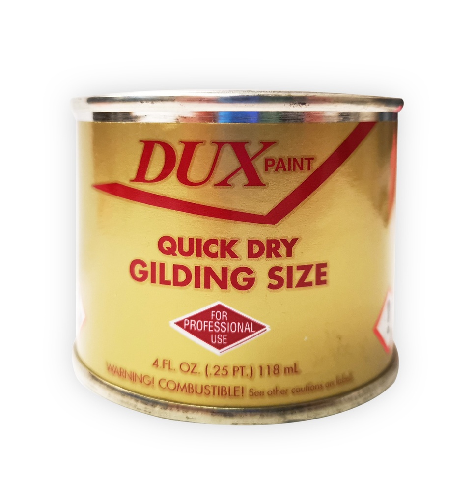 Gilding Size Quck Dry Rolco 4oz