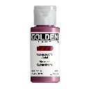 Golden Fluid 1oz. Quinacridone Violet S6 **ND**