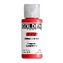 Golden Fluid 1oz. Quinacridone Red S6 **ND**
