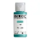 Golden Fluid 1oz. Teal S3 **ND**