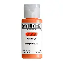 Golden Fluid 1oz. Vat Orange S8 **ND**