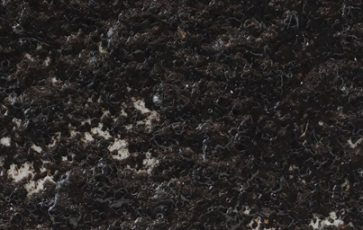 Golden Heavy Body 4oz. Jar Black Mica Flake sm S5 **ND**