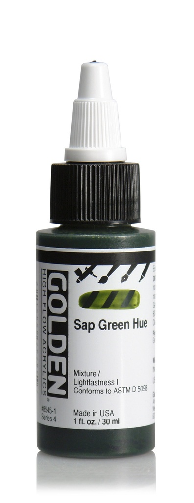 Golden High Flow 1oz. Sap Green Hue S4 **ND**