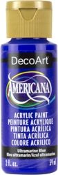 Holbein Heavy Body Acrylic Ultramarine Blue 60ml AU482A 