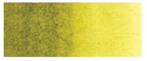 Holbein Watercolour Green Yellow W046