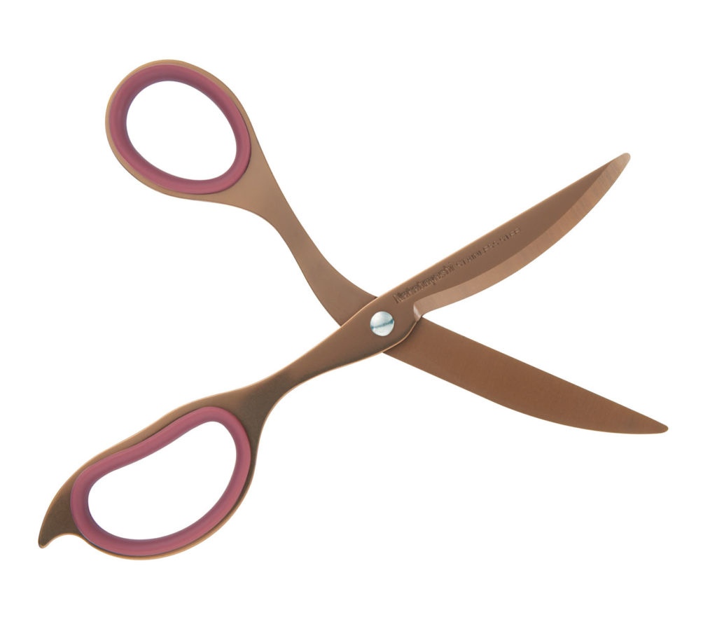 Itoya Scissors Hikigiri Cinnamon