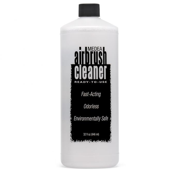 Iwata Airbrush Cleaner 32oz 6-500-32