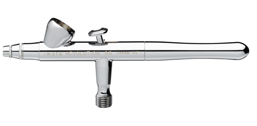 Iwata Airbrush Revolution BR **ND**