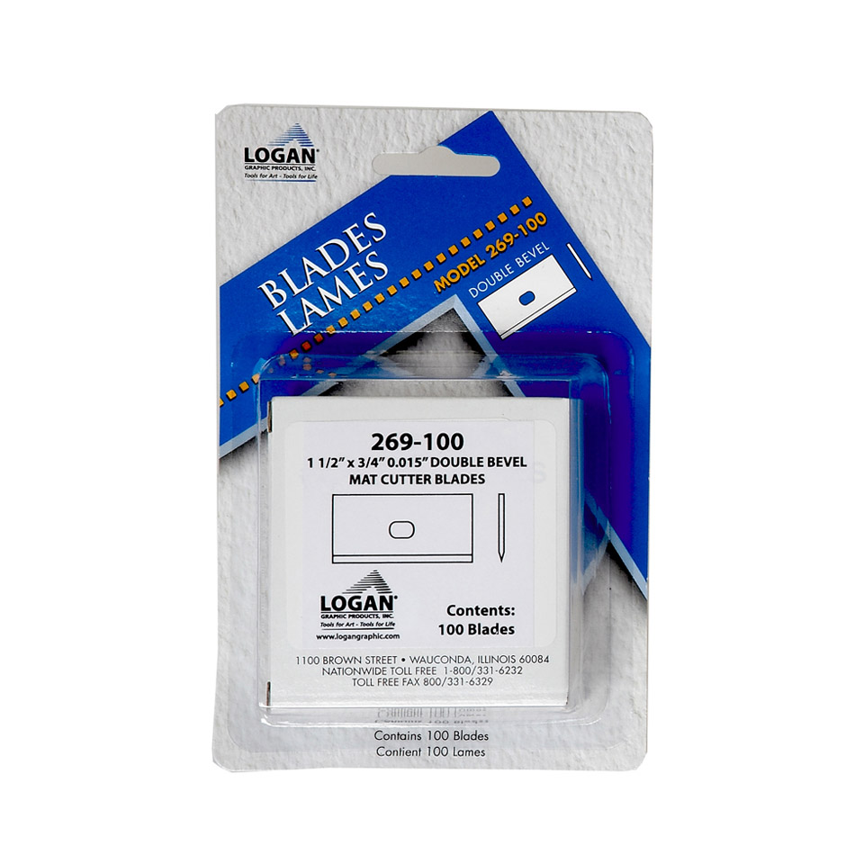 Logan Blades (100) #269-100