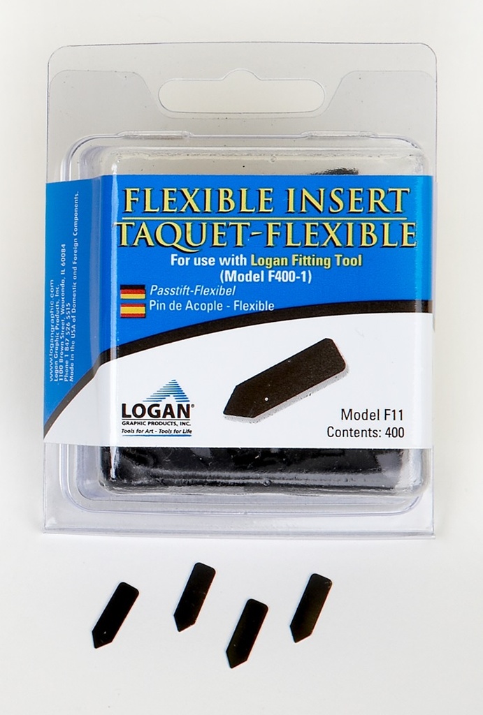 Logan Insert Flexible F11