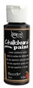 Americana Acrylic Chalkboard Paint 2oz **ND**