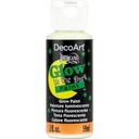 Americana Acrylic Glow-in-the-Dark 2oz