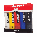 Amsterdam Acrylic Standard Set MIXING 5X120ML **ND**