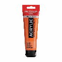 Amsterdam Standard Acrylic 120ML AZO ORANGE 276 **ND**