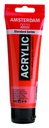 Amsterdam Standard Acrylic 120ML NAPHTH RED LT 398 **ND**