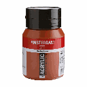 Amsterdam Standard Acrylic 500ML BURNT SIENNA **ND**