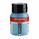 Amsterdam Standard Acrylic 500ML KING'S BLUE **ND**
