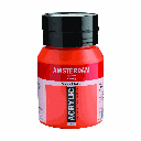 Amsterdam Standard Acrylic 500ML NAPHT.RED LT. **ND**
