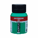 Amsterdam Standard Acrylic 500ML PERMANENT GREEN DEEP **ND**