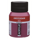 Amsterdam Standard Acrylic 500ML PERMANENT RED VIOLET **ND**