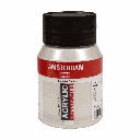 Amsterdam Standard Acrylic 500ML SILVER **ND**