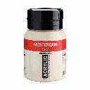 Amsterdam Standard Acrylic 500ML TIT.BUFF LT. **ND**