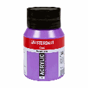 Amsterdam Standard Acrylic 500ML ULTRAM.VIOLET **ND**