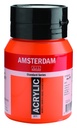 Amsterdam Standard Acrylic 500ML VERMILLION **ND**