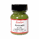 Angelus Acrylic Leather Paint Avocado 1oz
