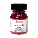 Angelus Acrylic Leather Paint Burgundy 1oz