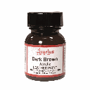 Angelus Acrylic Leather Paint Dark Brown 1oz